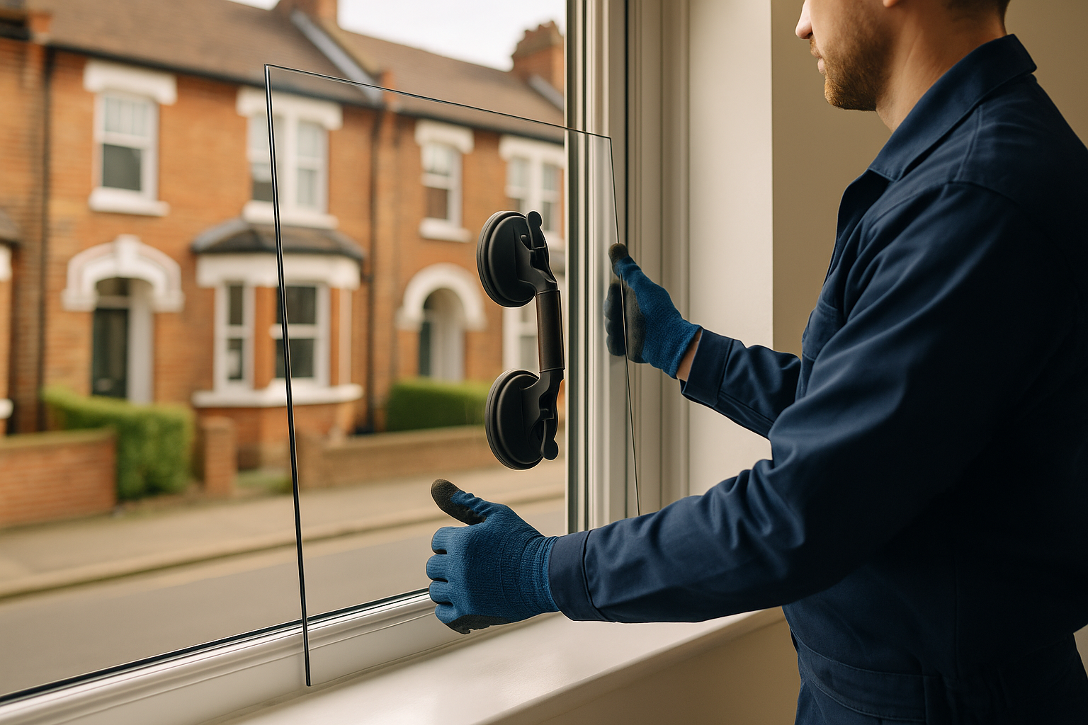 Panoramic Purity - Glazier in Edgware - Edgware
